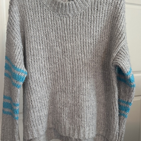 Aerie Mohair Wool blend Aerie Overized Sweater - Picture 3 of 4